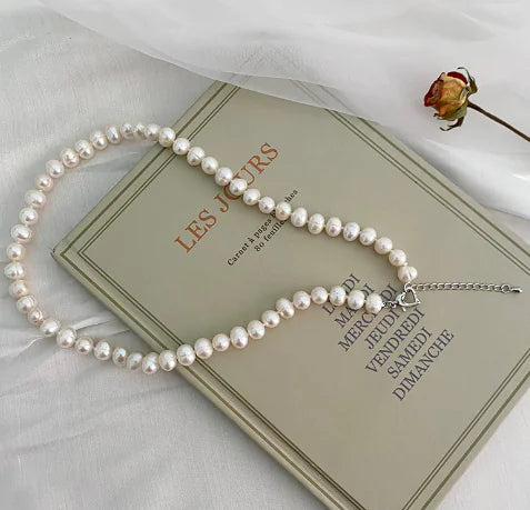 Oceania Pearl Necklace