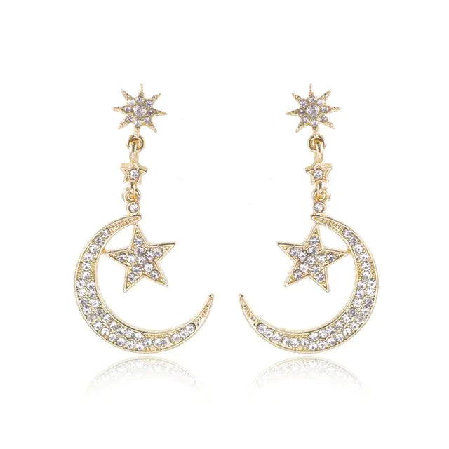 Celestial Glow Earrings