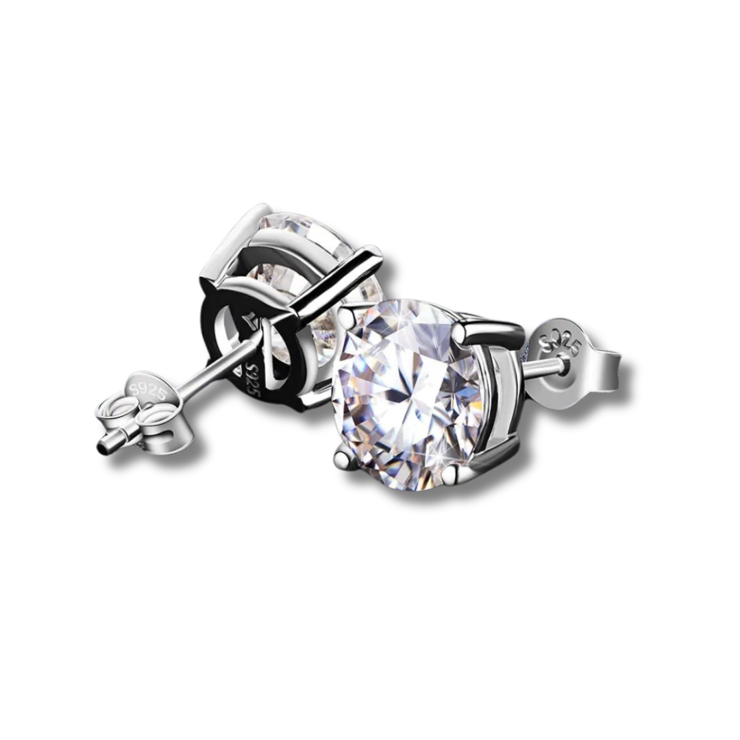 Diamondique Brilliance Studs