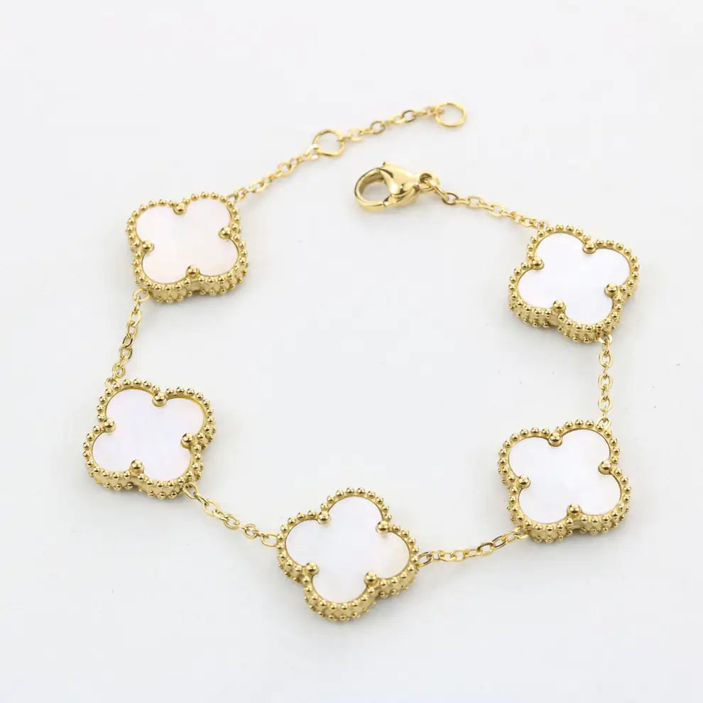 Fleur de Lumière bracelet