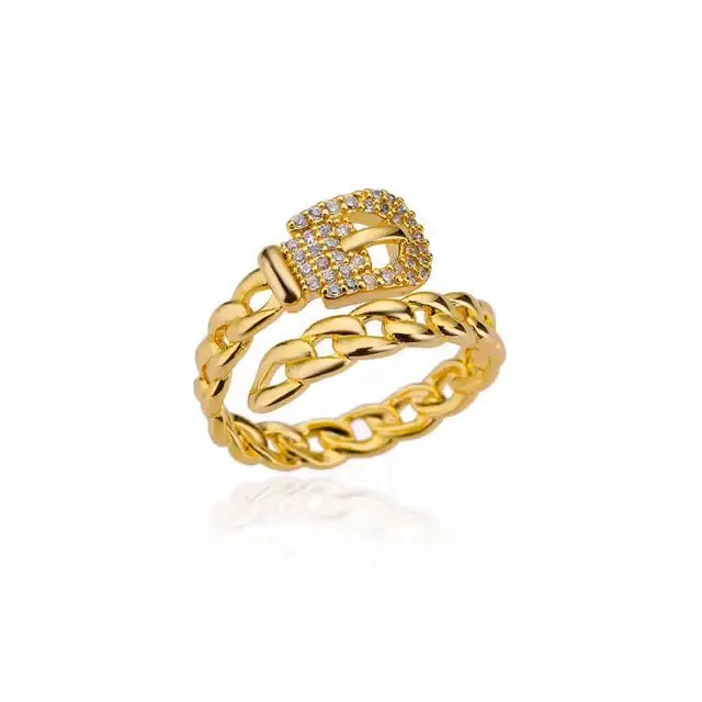 Radiant Vintage Stackable Rings (Variety pack)