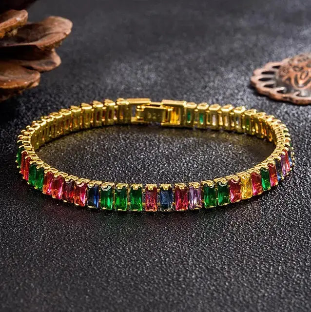 Radiant Sparkle Bracelet