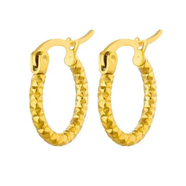 Radiant Glamour Earrings (European wide variety)