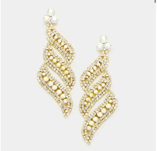 Grandiose Splendor Earrings