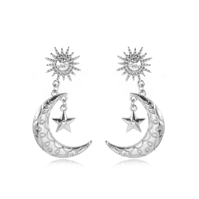 Celestial Glow Earrings