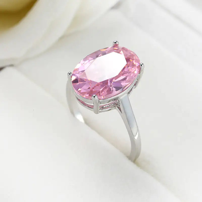 Roseate Elegance Ring