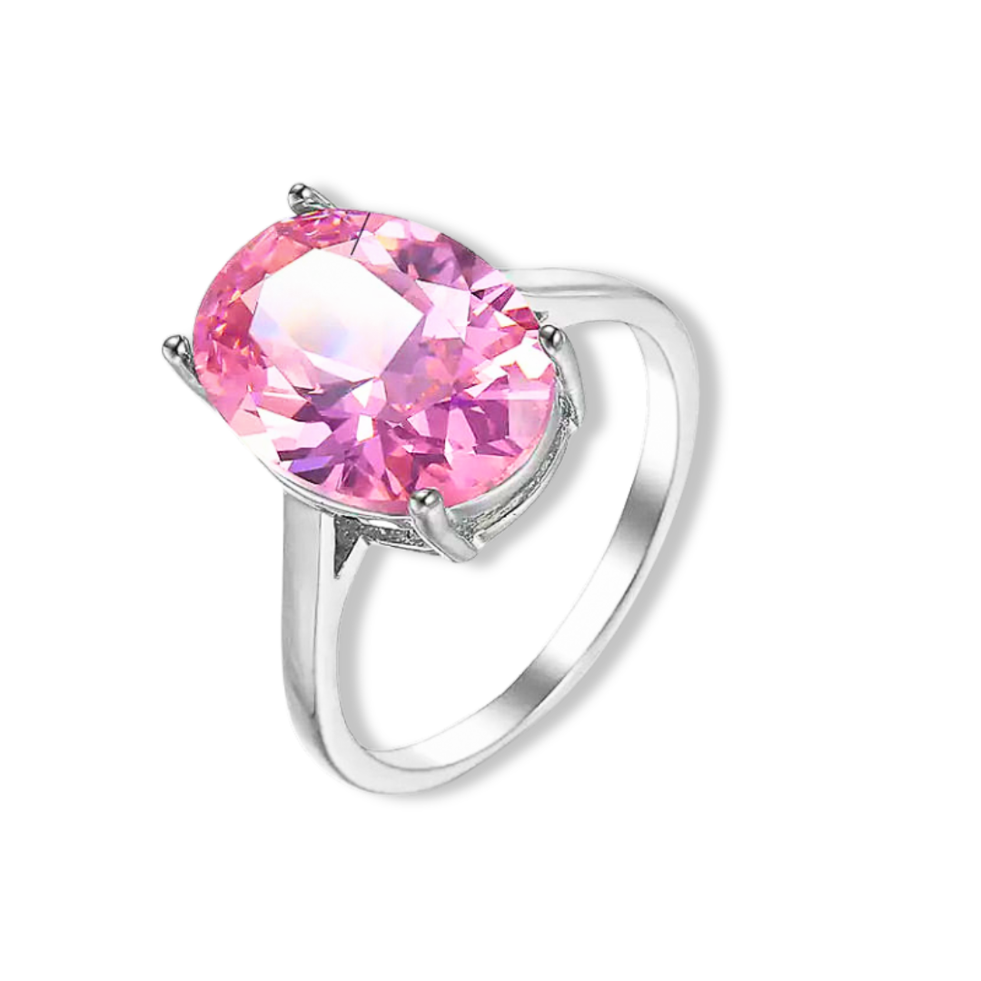 Roseate Elegance Ring