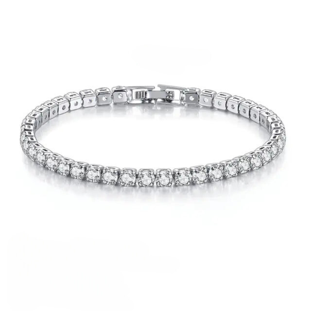 Glamour Prism Tennis Bracelet