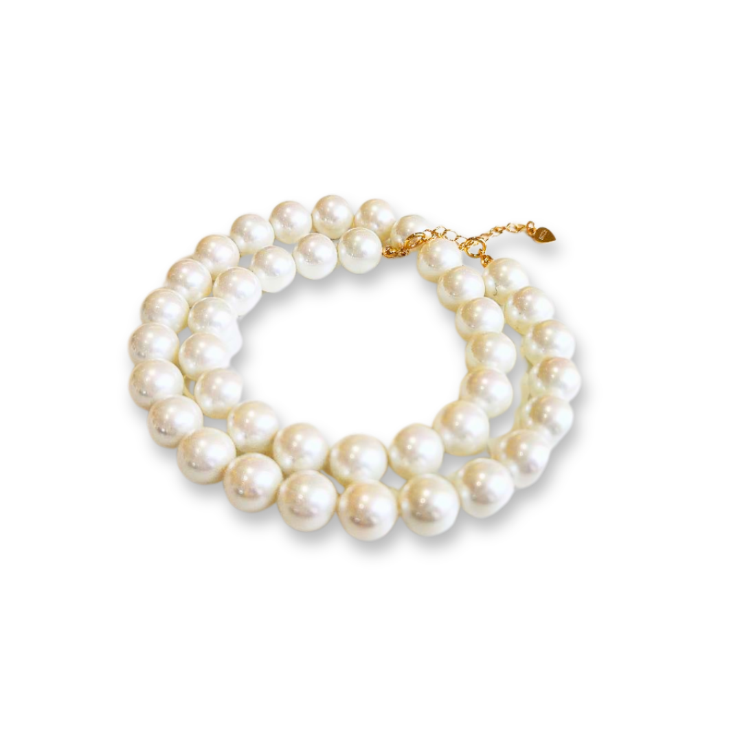 Oceania Pearl Necklace