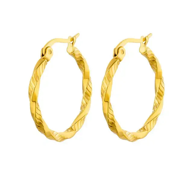 Radiant Glamour Earrings (European wide variety)