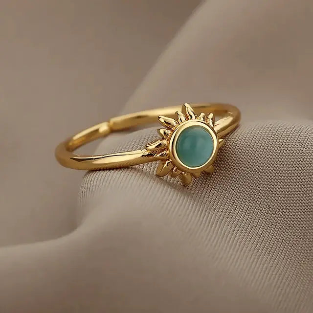 Radiant Vintage Stackable Rings (Variety pack)