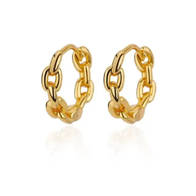 Radiant Glamour Earrings (European wide variety)