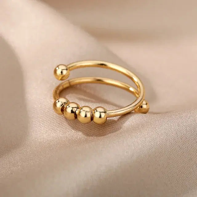 Radiant Vintage Stackable Rings (Variety pack)