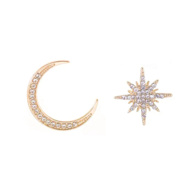 Celestial Glow Earrings