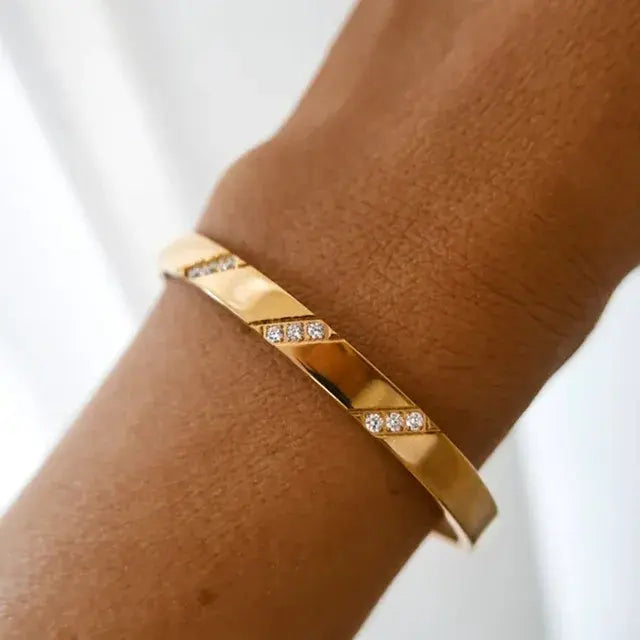 Luxe Stackable Bracelets (Variety pack)