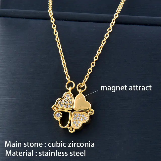 Atone Flower Necklace