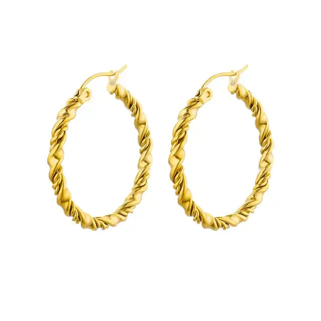 Radiant Glamour Earrings (European wide variety)