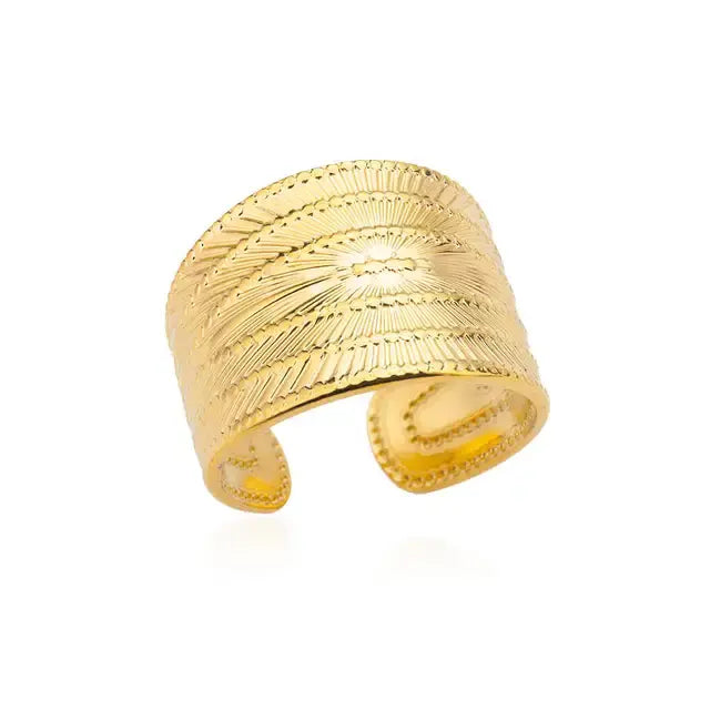 Radiant Vintage Stackable Rings (Variety pack)