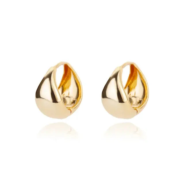 Radiant Glamour Earrings (European wide variety)