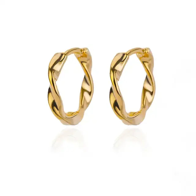 Radiant Glamour Earrings (European wide variety)