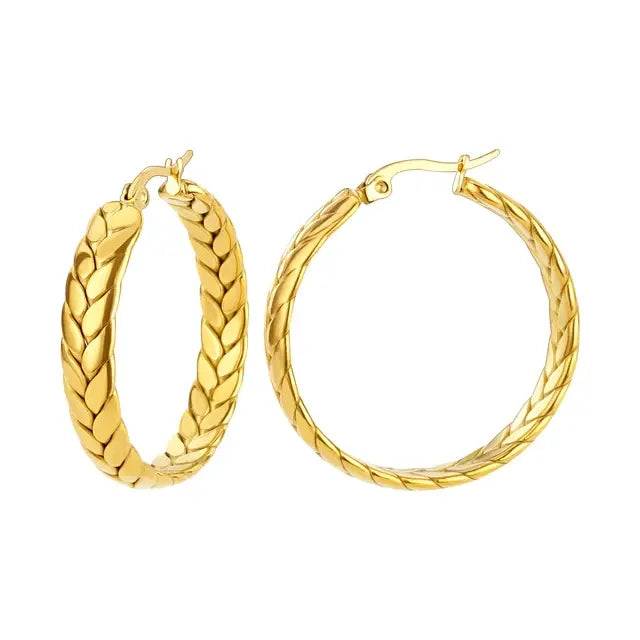 Signature Twist Earrings