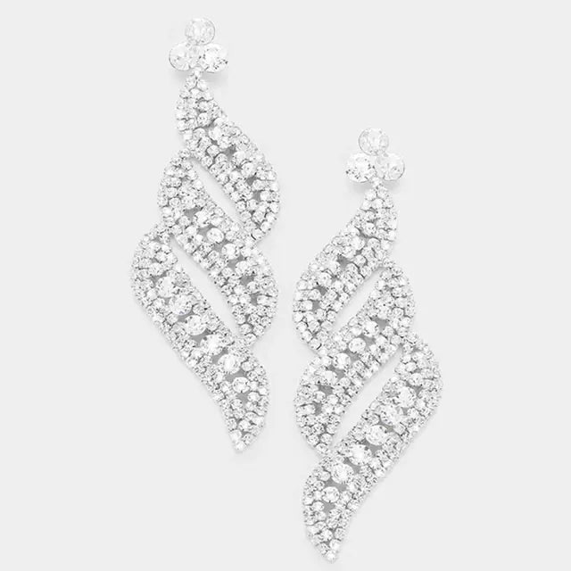 Grandiose Splendor Earrings