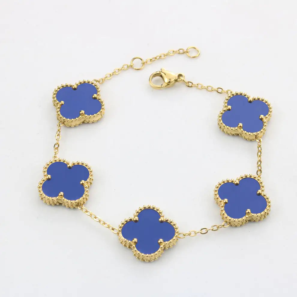 Fleur de Lumière bracelet