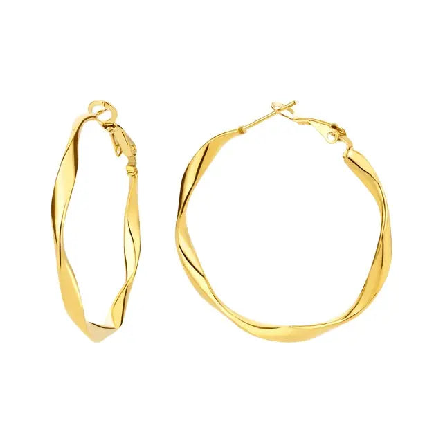 Signature Twist Earrings