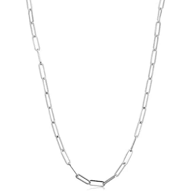 Chain Glamour Necklace