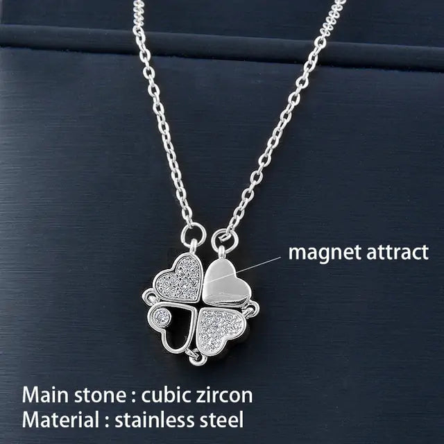 Atone Flower Necklace