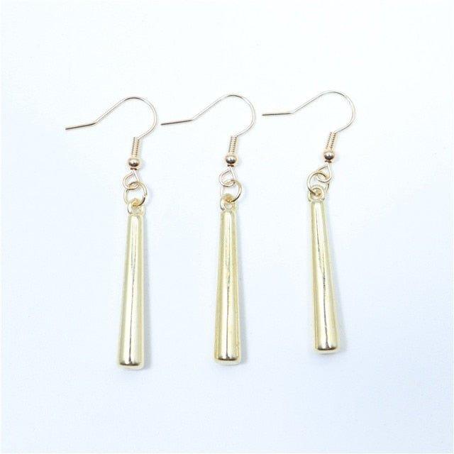 Glamour Glimmer Earrings - Radiant Jewels Factory