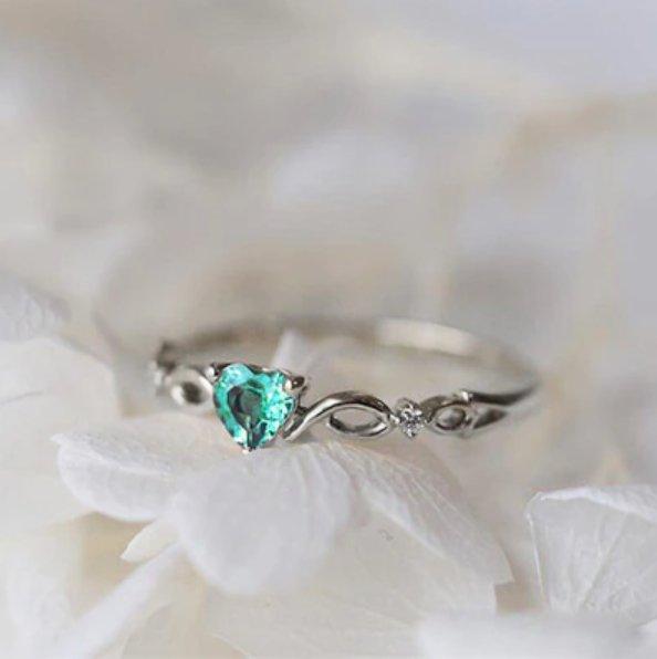 Everlasting Love Ring - Radiant Jewels Factory