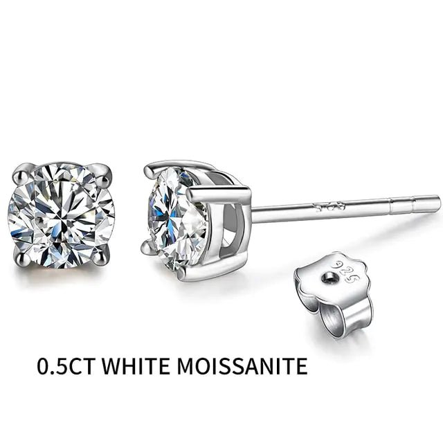 Diamondique Brilliance Studs