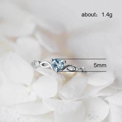 Everlasting Love Ring - Radiant Jewels Factory