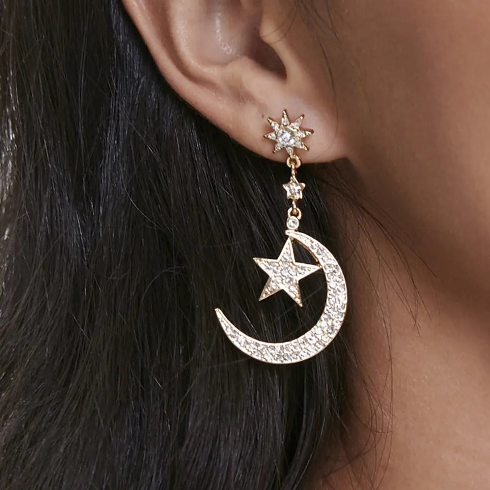 Celestial Glow Earrings