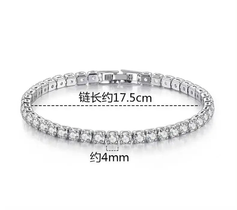 Radiant Sparkle Bracelet