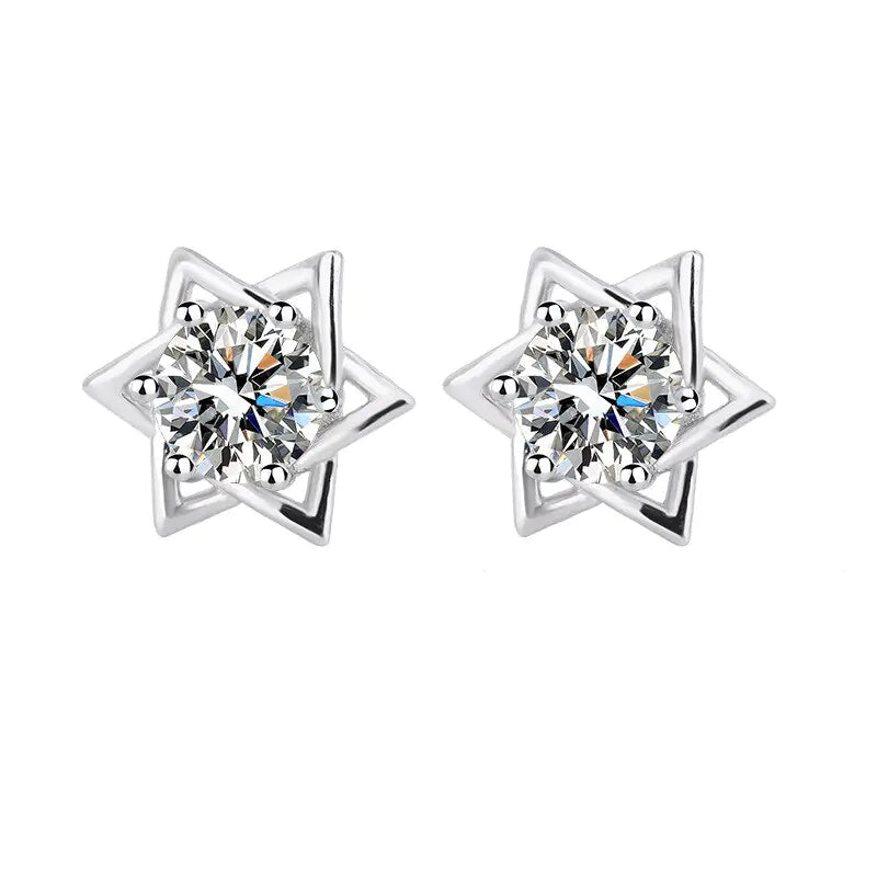 Radiant Starlight Diamondique Earrings