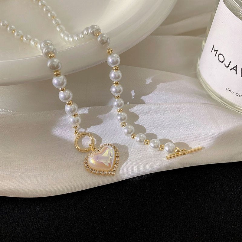 Opulence Pearl Necklace