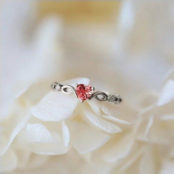 Everlasting Love Ring - Radiant Jewels Factory