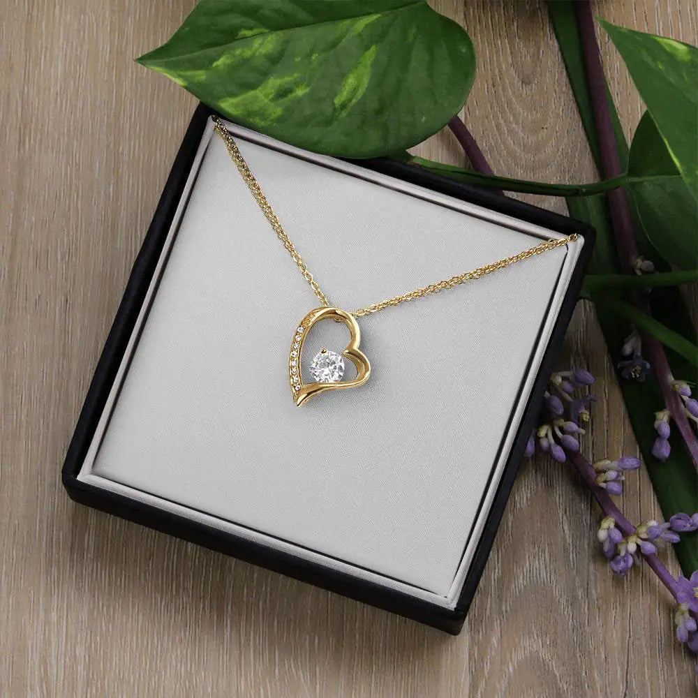 Endless Adoration Necklace