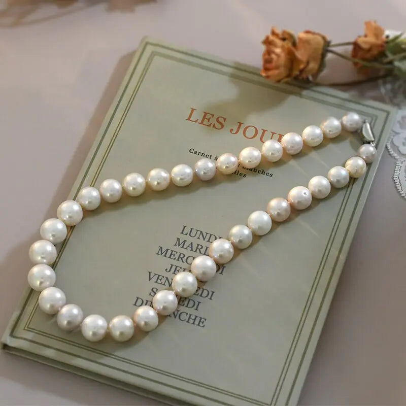 Oceania Pearl Necklace