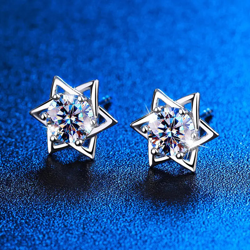 Radiant Starlight Diamondique Earrings