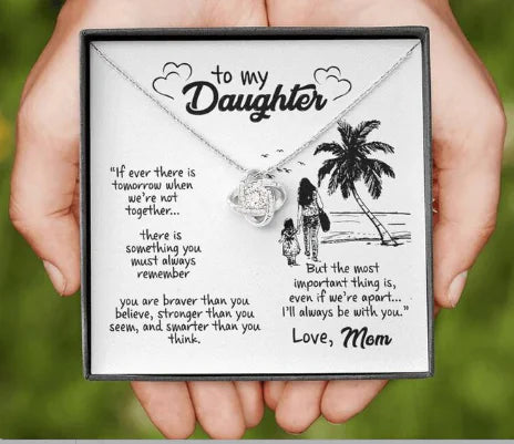 Beloved Daughter Radiant Necklace