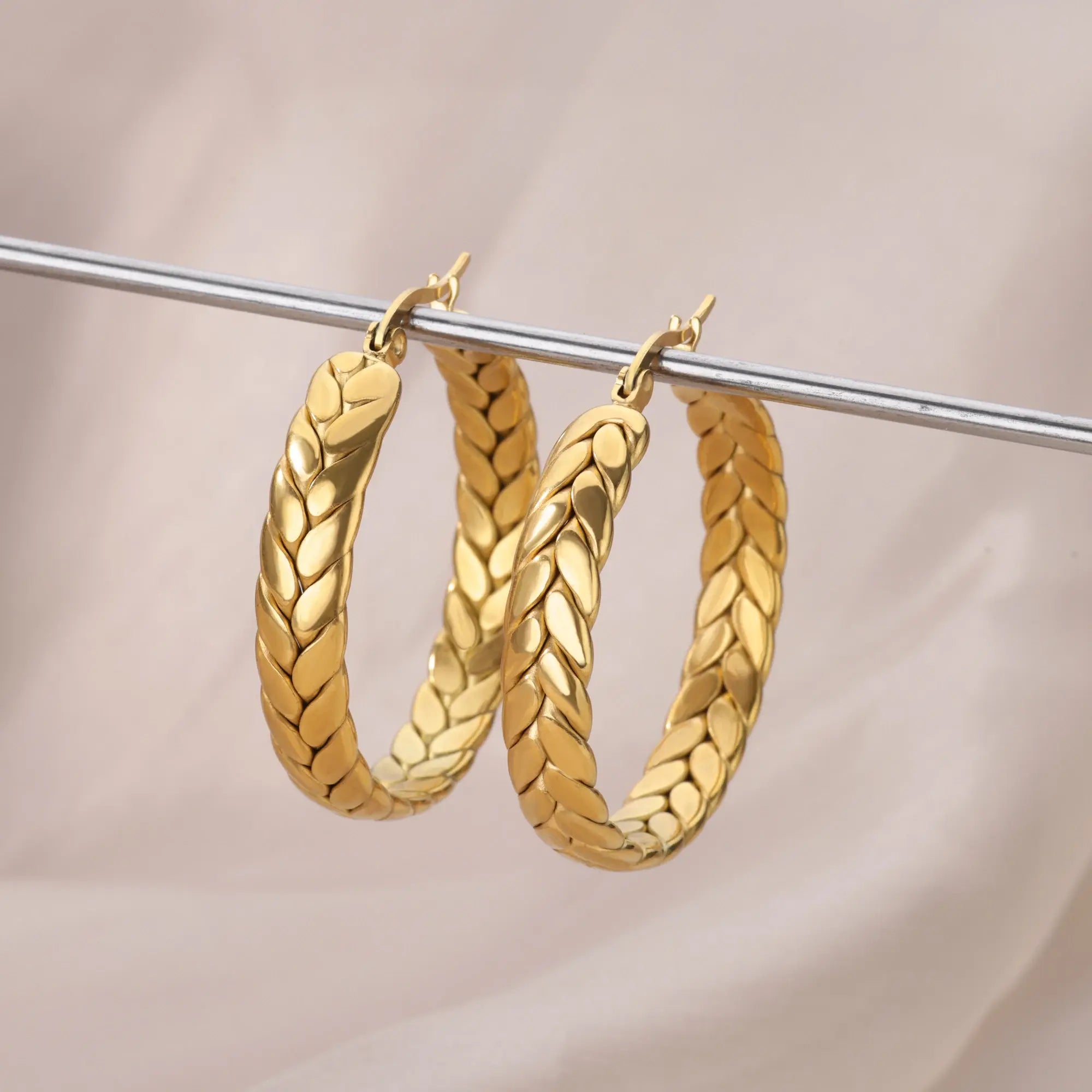 Signature Twist Earrings