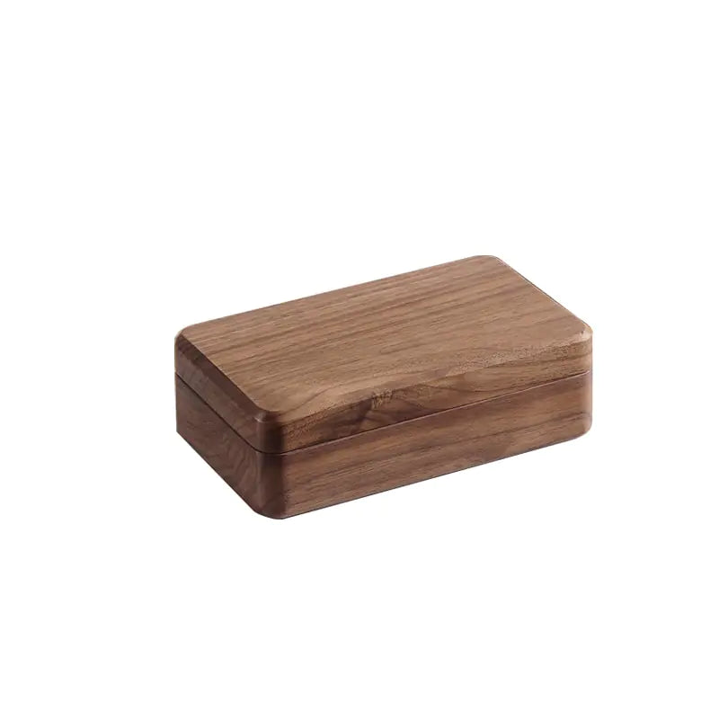 Regal Wood Elegance Jewelry Box