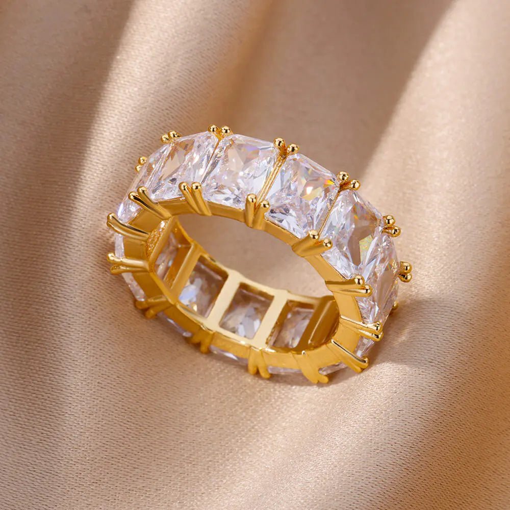 Radiant Mirage Ring