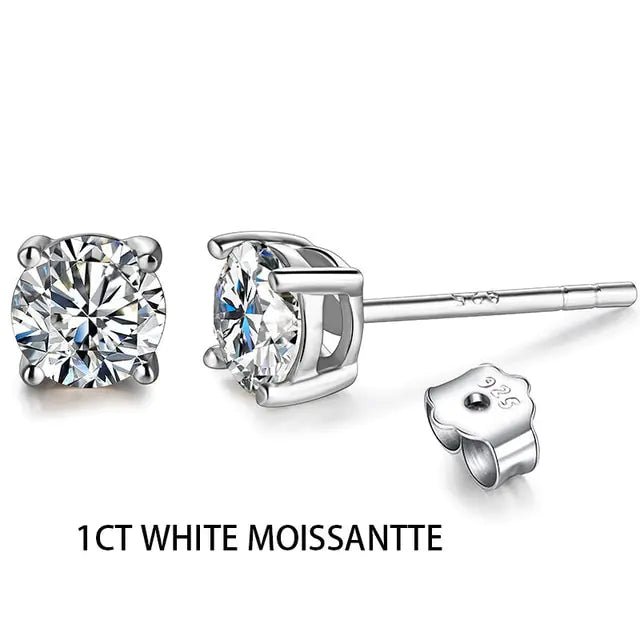 Diamondique Brilliance Studs