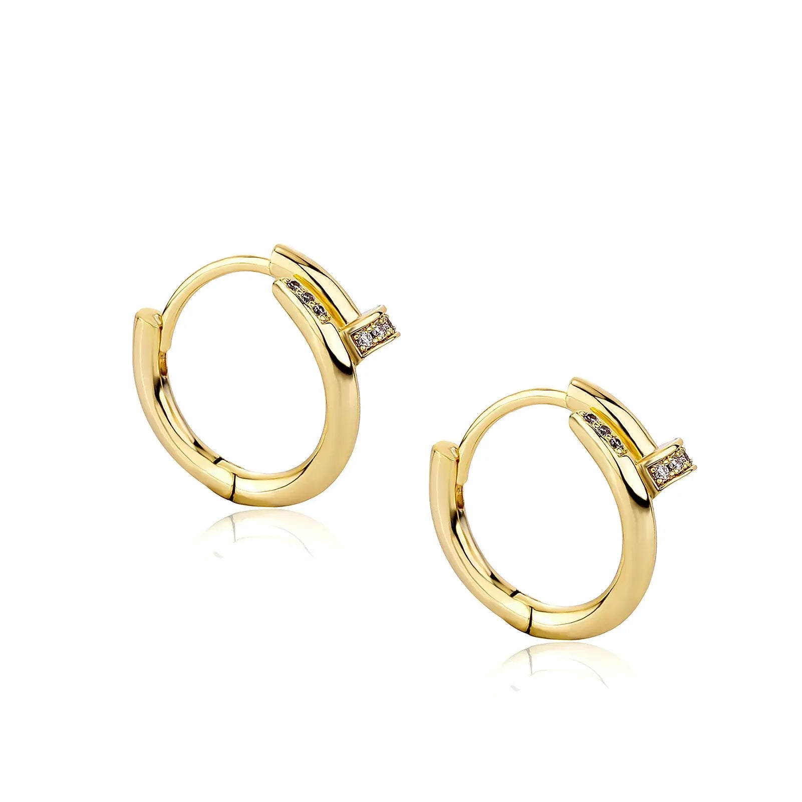 Radiant Eclat Earrings