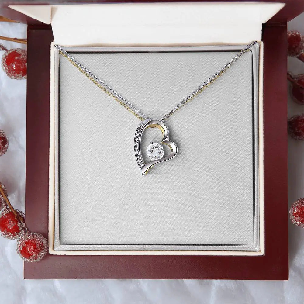 Endless Adoration Necklace