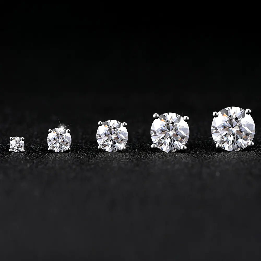 Diamondique Brilliance Studs